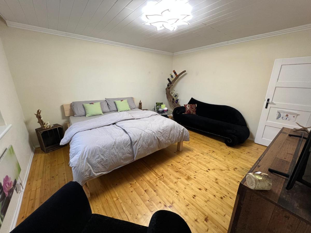 Meli'S Zirbenbett Ferienhaus Bernstein Экстерьер фото